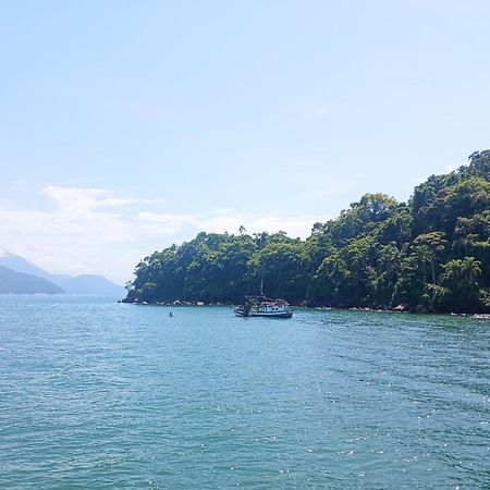 Ubatuba Wild Surf Hostel ภายนอก รูปภาพ