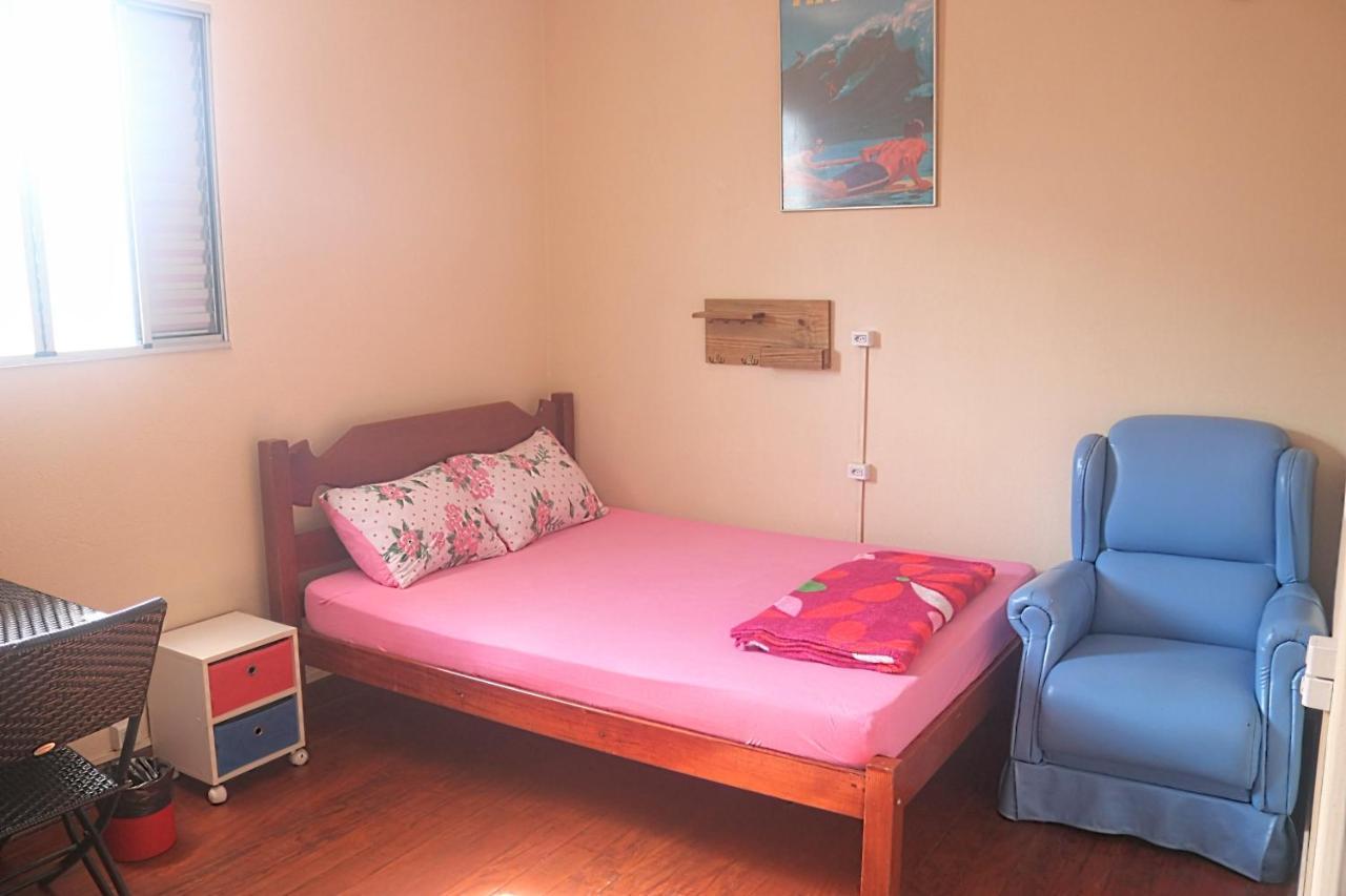 Ubatuba Wild Surf Hostel ภายนอก รูปภาพ