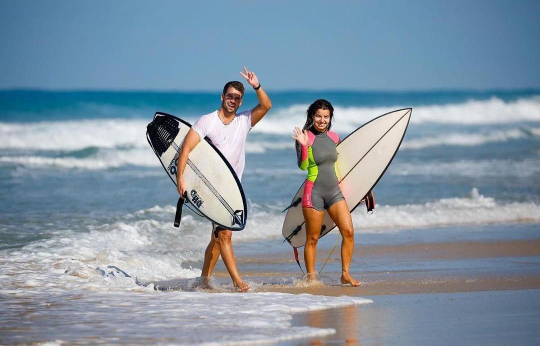 Ubatuba Wild Surf Hostel ภายนอก รูปภาพ