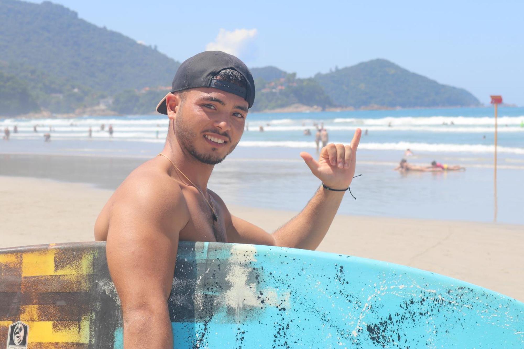 Ubatuba Wild Surf Hostel ภายนอก รูปภาพ