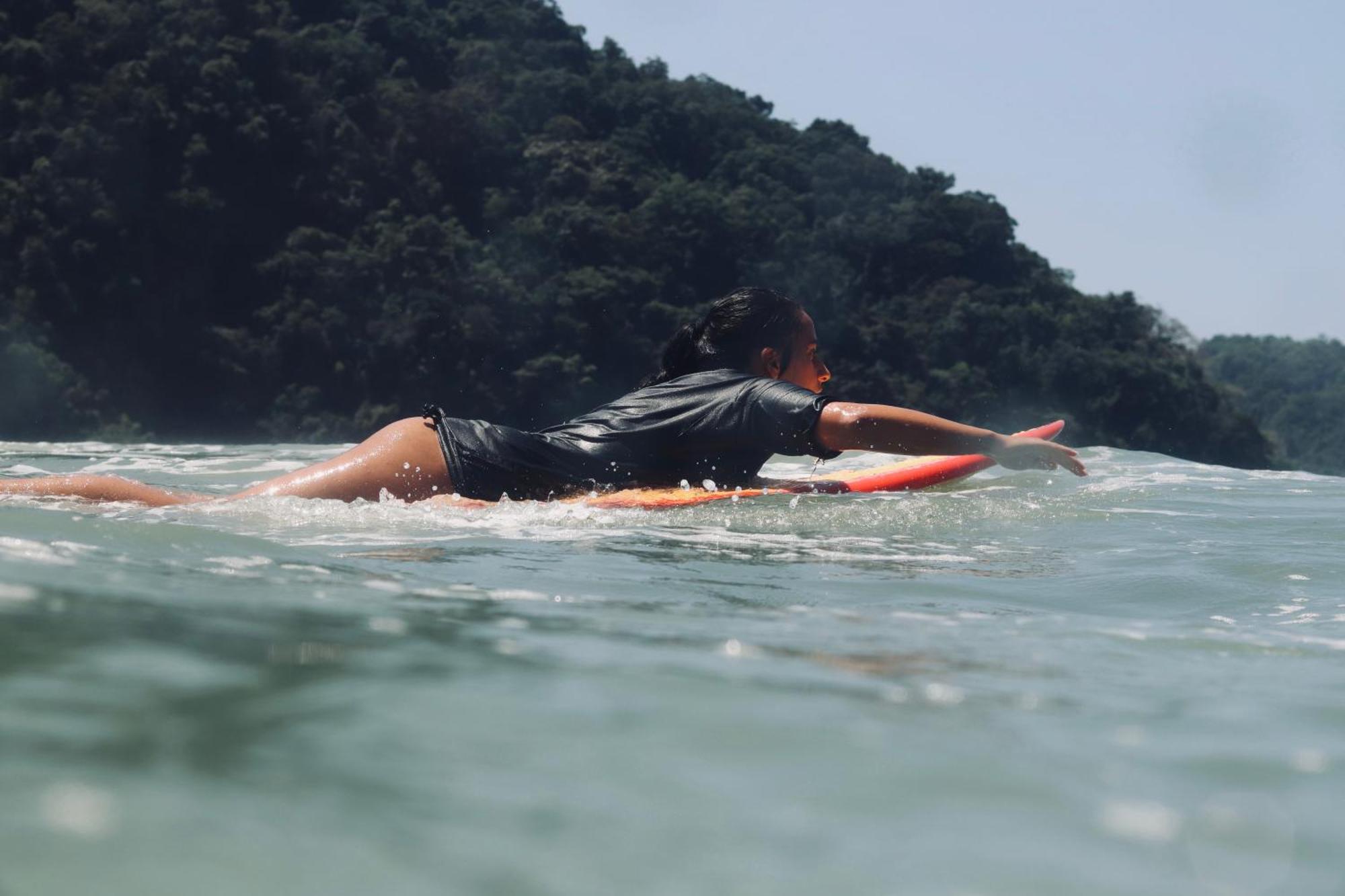 Ubatuba Wild Surf Hostel ภายนอก รูปภาพ