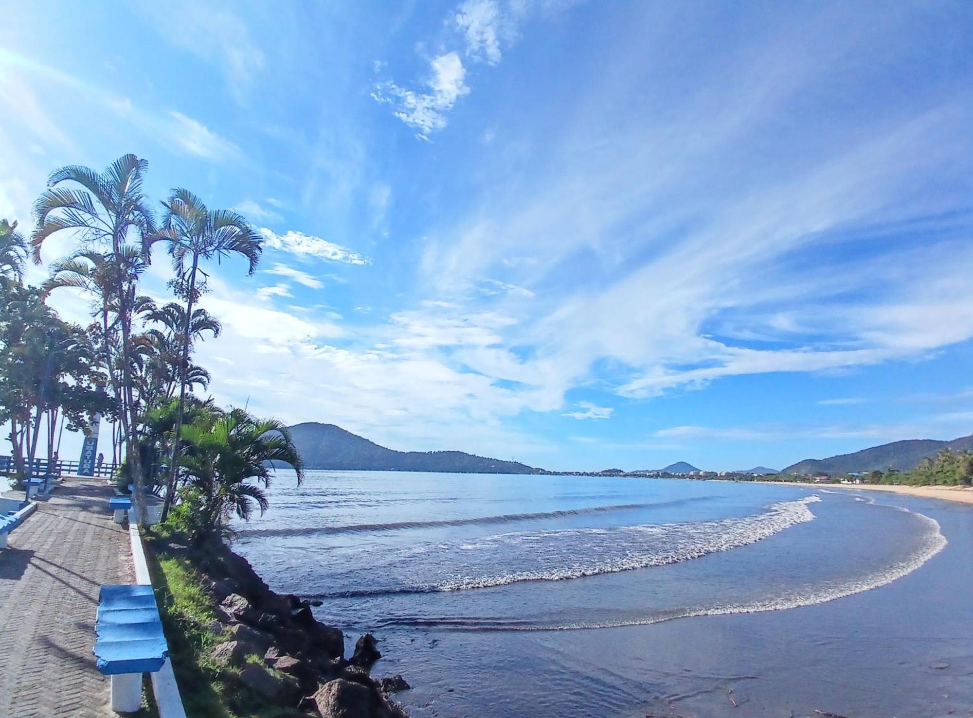 Ubatuba Wild Surf Hostel ภายนอก รูปภาพ