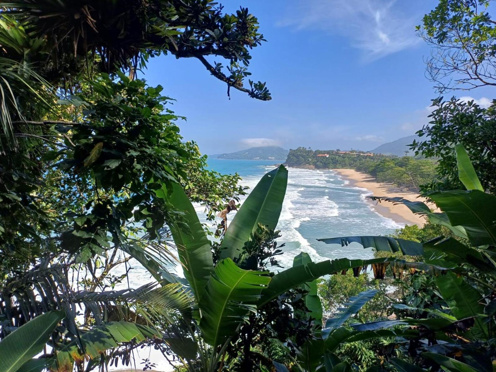 Ubatuba Wild Surf Hostel ภายนอก รูปภาพ