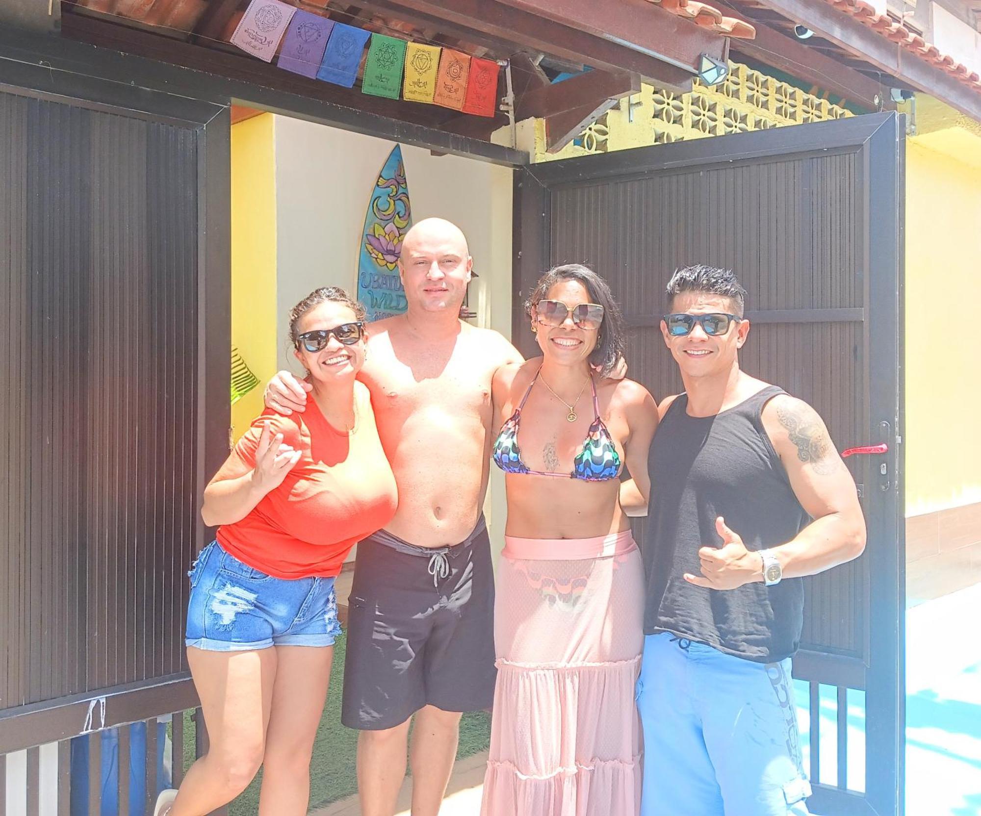 Ubatuba Wild Surf Hostel ห้อง รูปภาพ