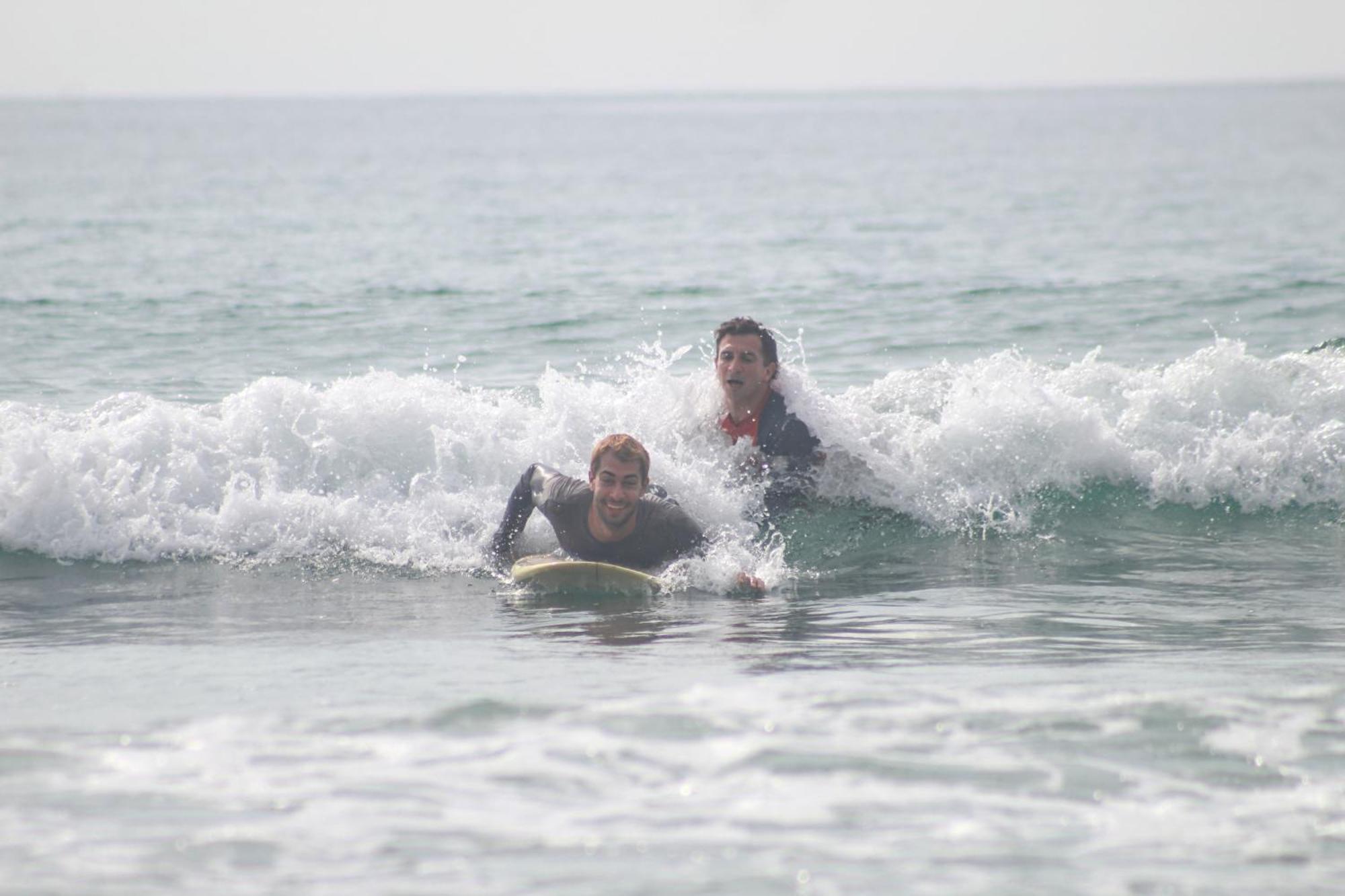 Ubatuba Wild Surf Hostel ห้อง รูปภาพ
