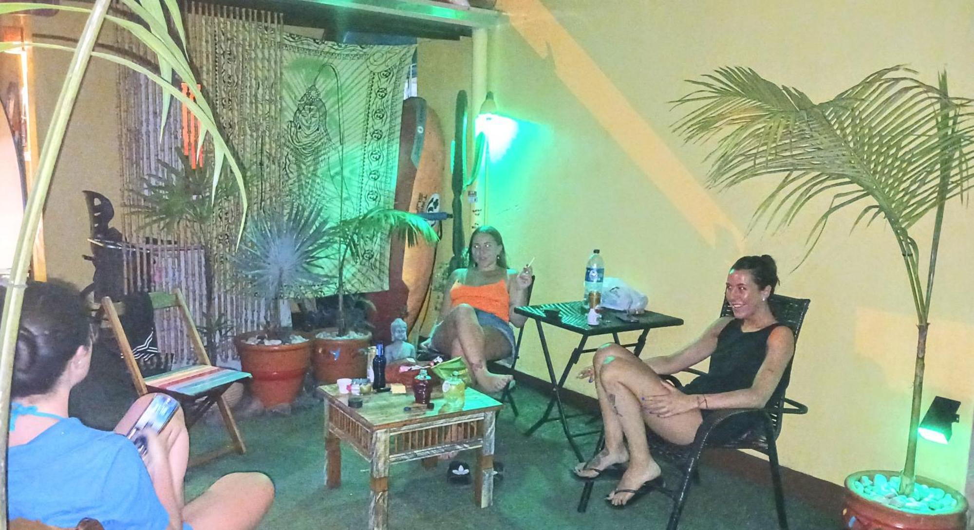Ubatuba Wild Surf Hostel ห้อง รูปภาพ