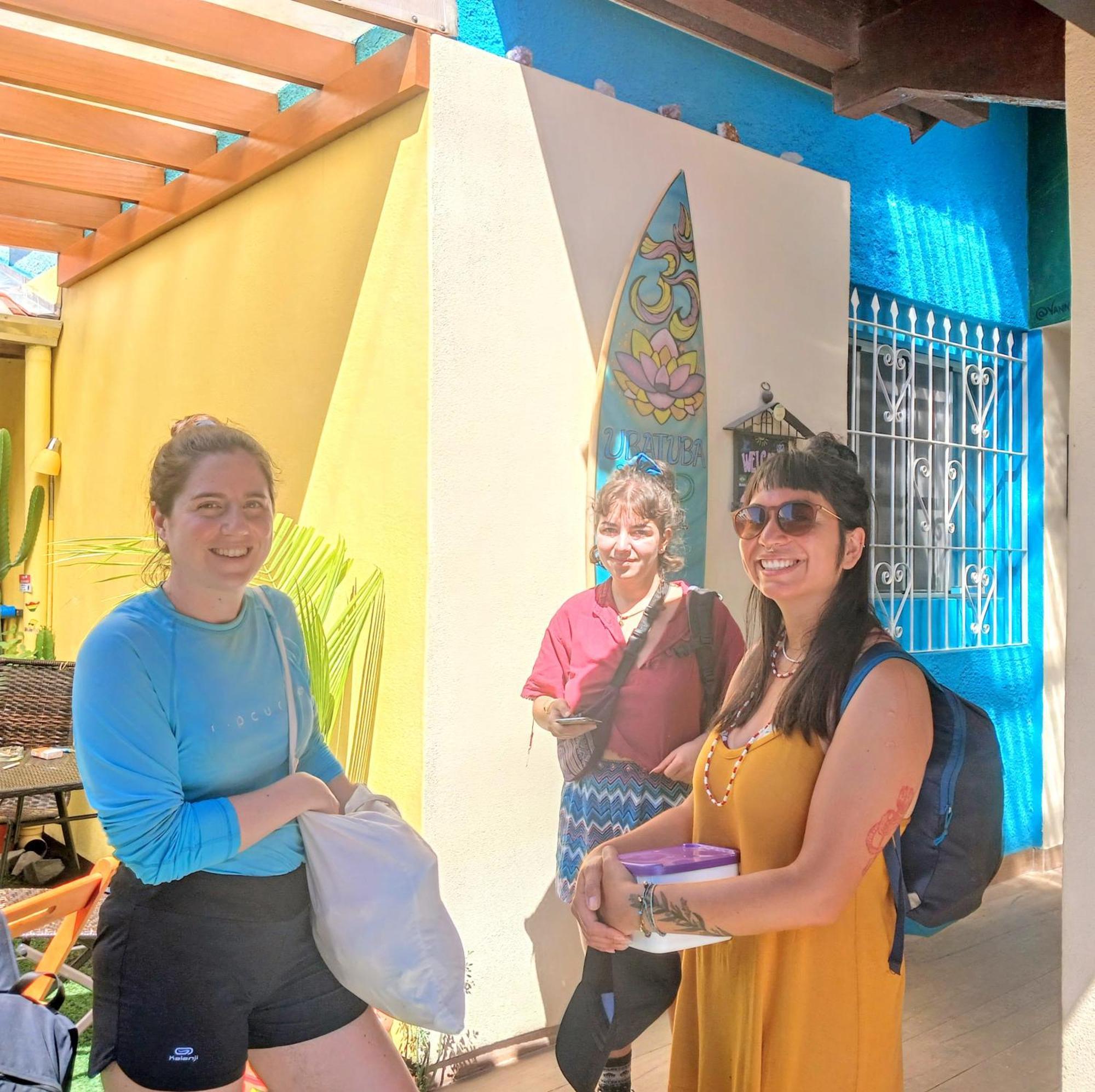 Ubatuba Wild Surf Hostel ห้อง รูปภาพ