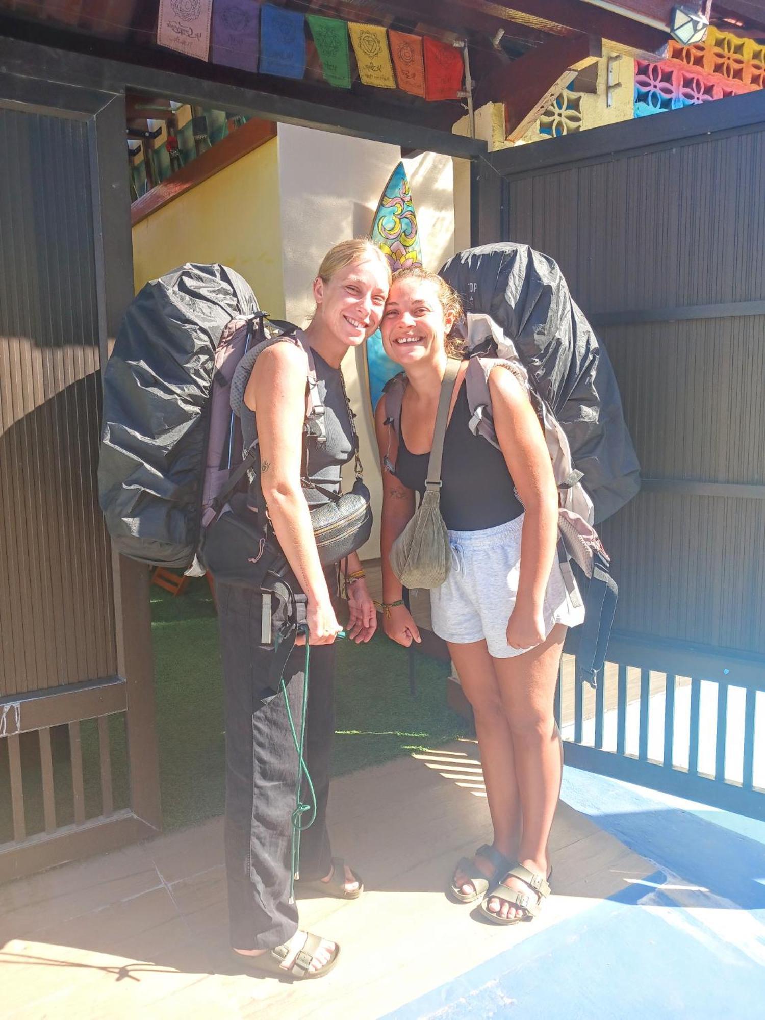 Ubatuba Wild Surf Hostel ภายนอก รูปภาพ