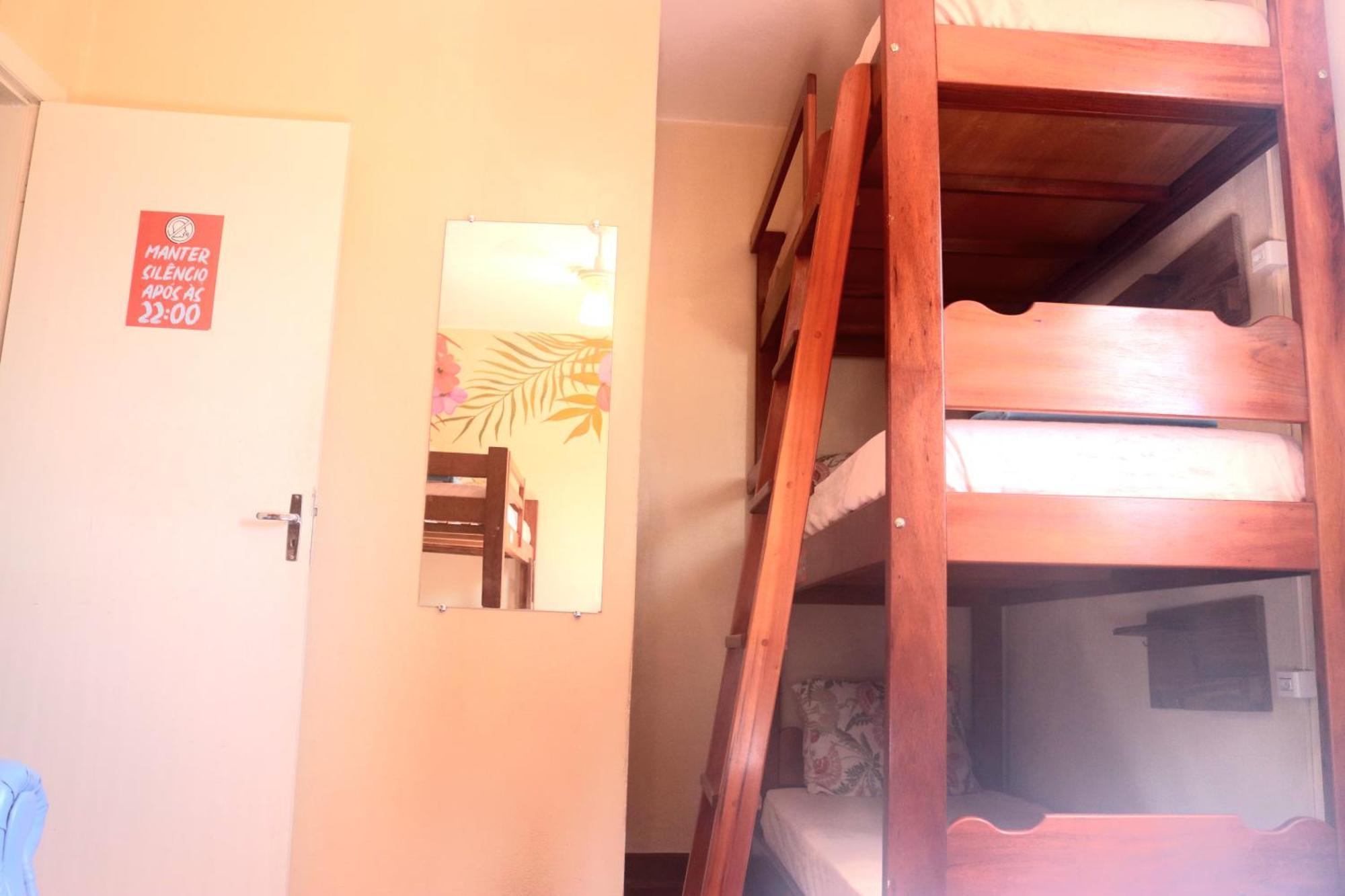 Ubatuba Wild Surf Hostel ภายนอก รูปภาพ