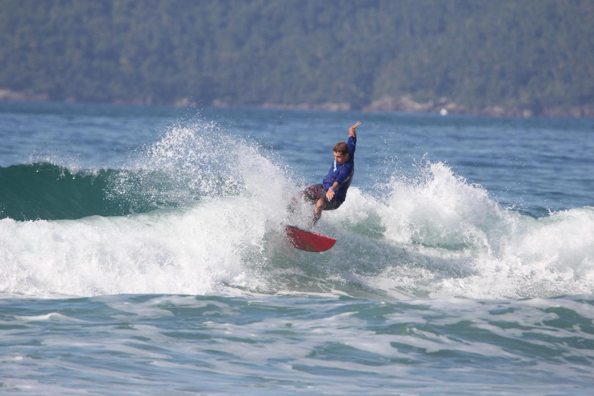 Ubatuba Wild Surf Hostel ภายนอก รูปภาพ