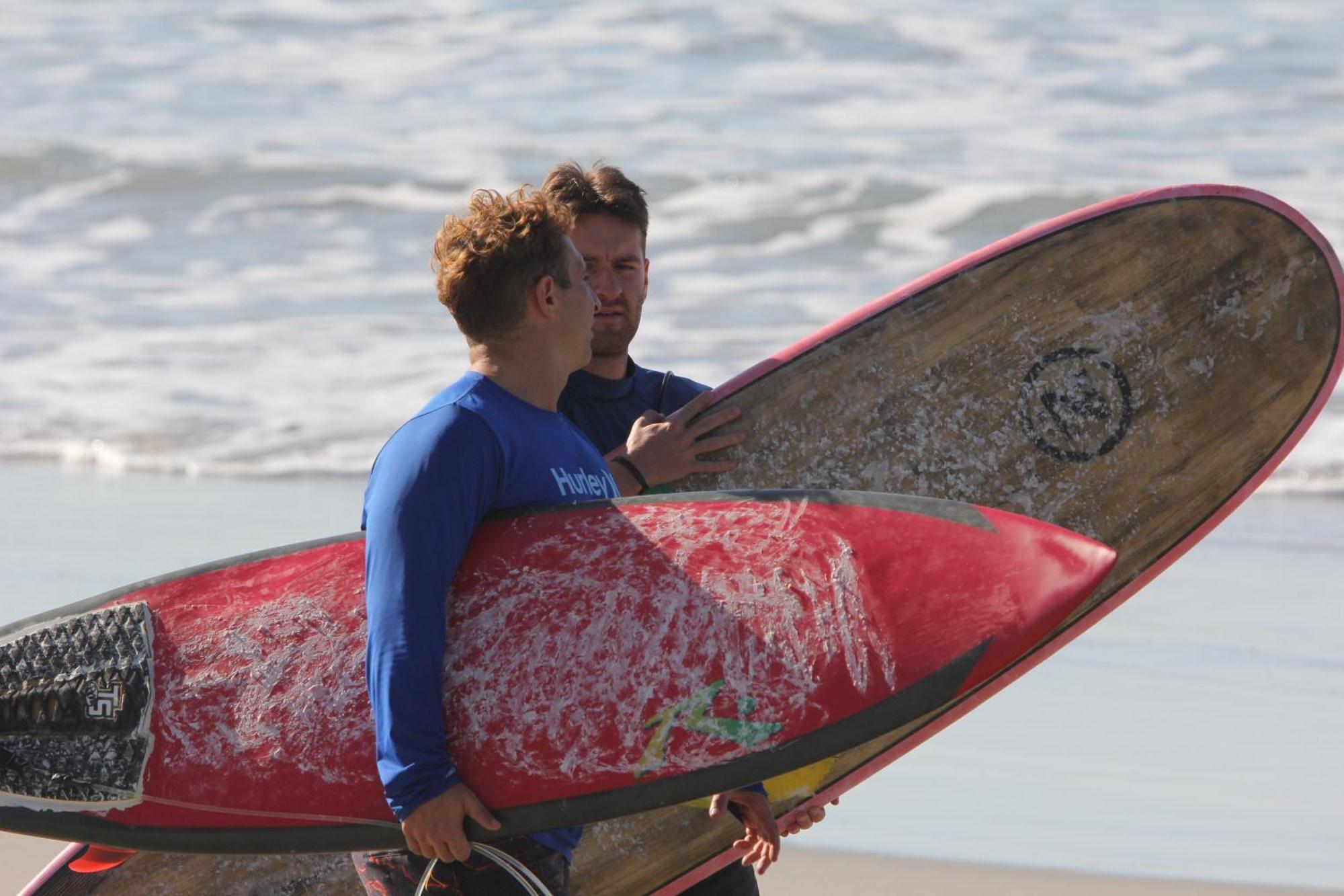 Ubatuba Wild Surf Hostel ภายนอก รูปภาพ