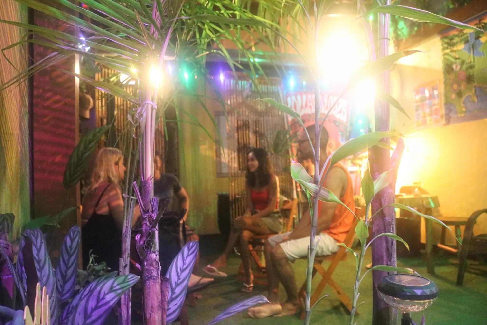 Ubatuba Wild Surf Hostel ภายนอก รูปภาพ