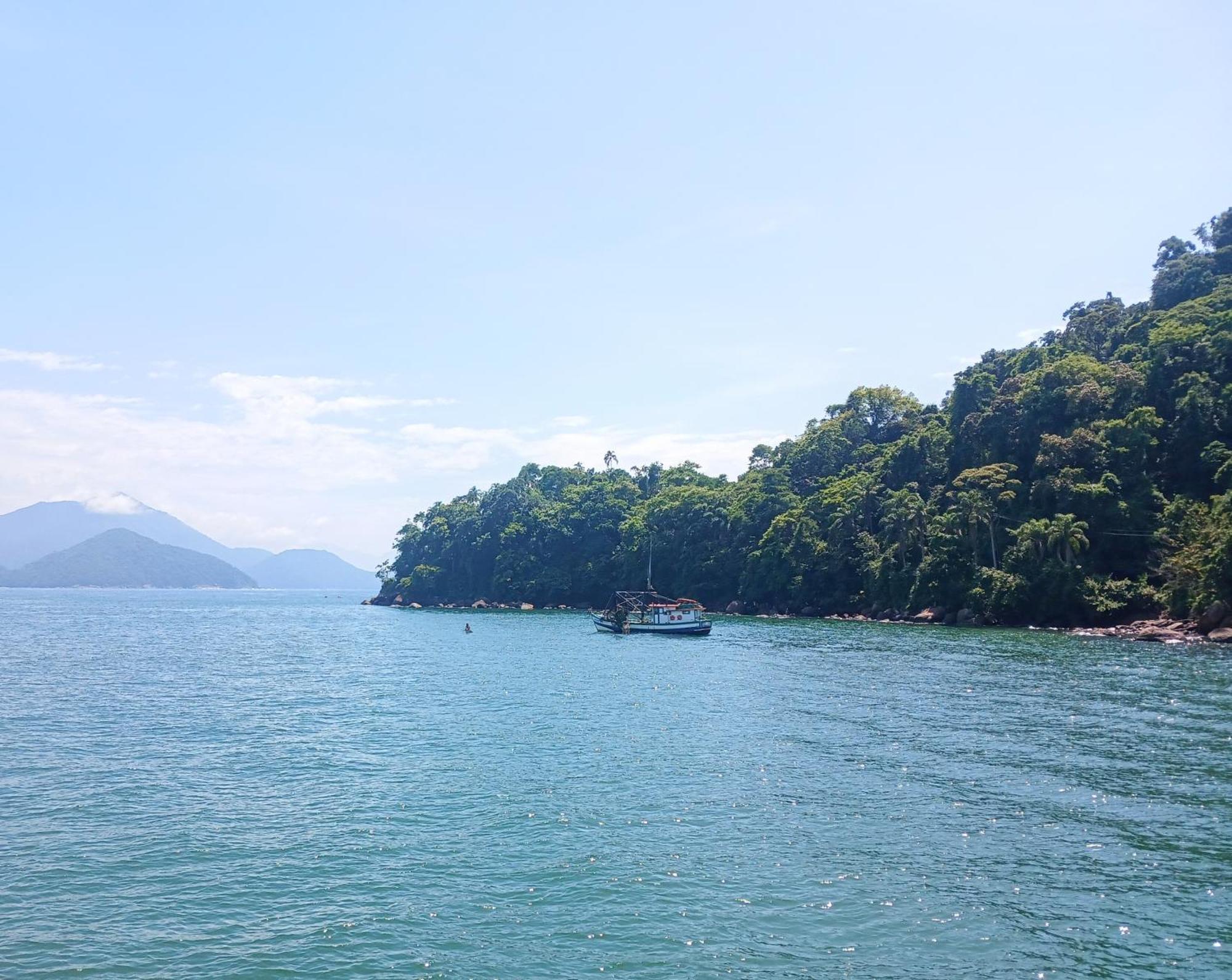 Ubatuba Wild Surf Hostel ภายนอก รูปภาพ