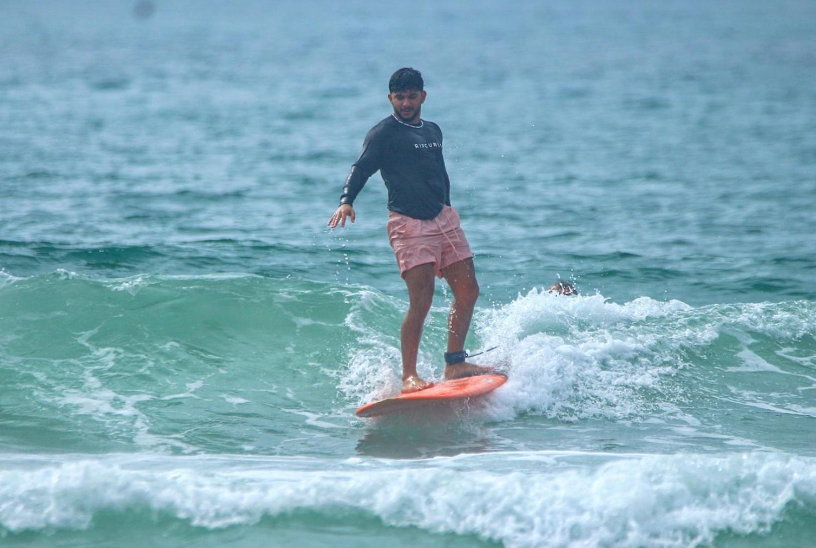 Ubatuba Wild Surf Hostel ห้อง รูปภาพ